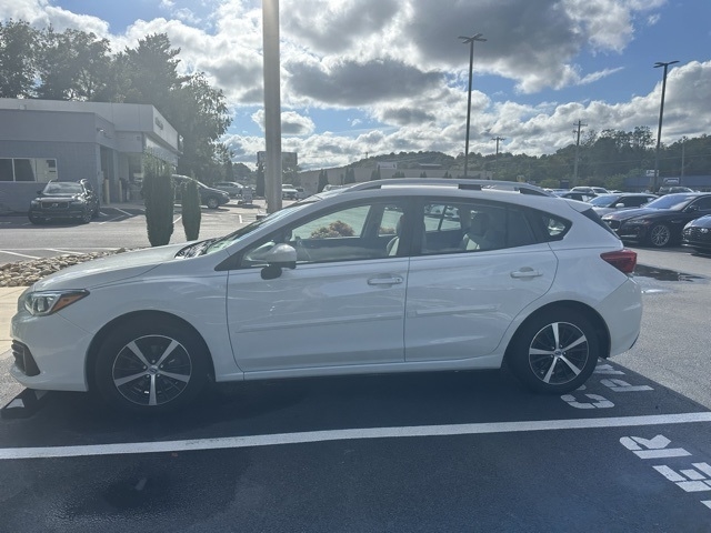 2021 Subaru Impreza Premium