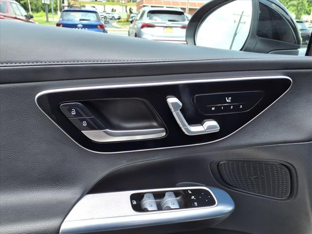 2024 Mercedes-Benz GLC GLC 300