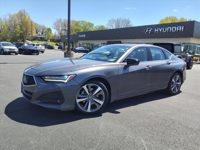 2021 Acura TLX Advance SH-AWD