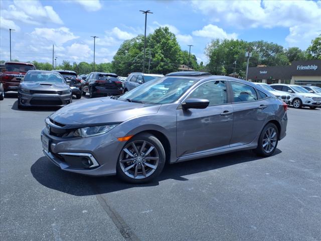 2020 Honda Civic EX