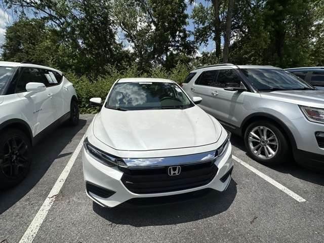 2019 Honda Insight EX