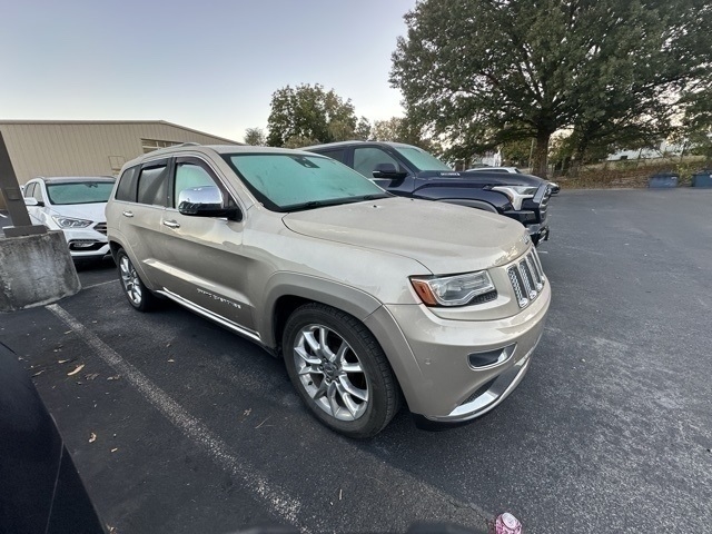 2014 Jeep Grand Cherokee Summit