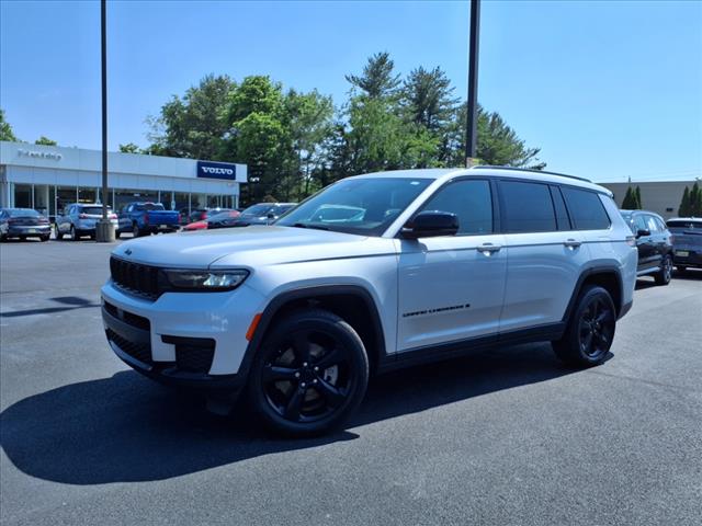 2021 Jeep Grand Cherokee L Altitude