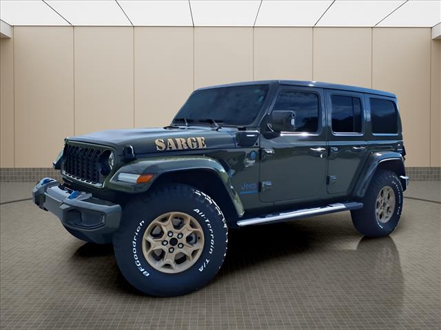 2024 Jeep Wrangler High Altitude 4xe