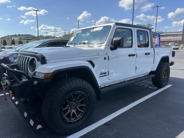 2021 Jeep Gladiator Altitude 80TH ANNIVERSARY EDITION