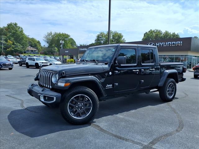 2023 Jeep Gladiator Overland