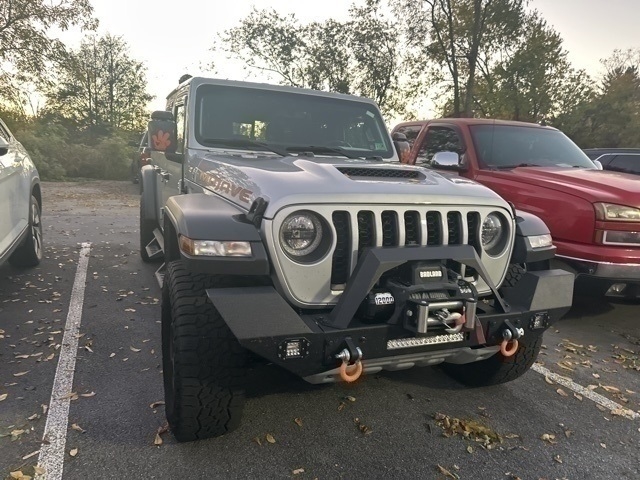 2023 Jeep Gladiator Mojave