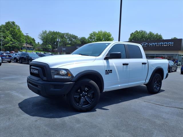 2024 RAM 1500 Classic Warlock