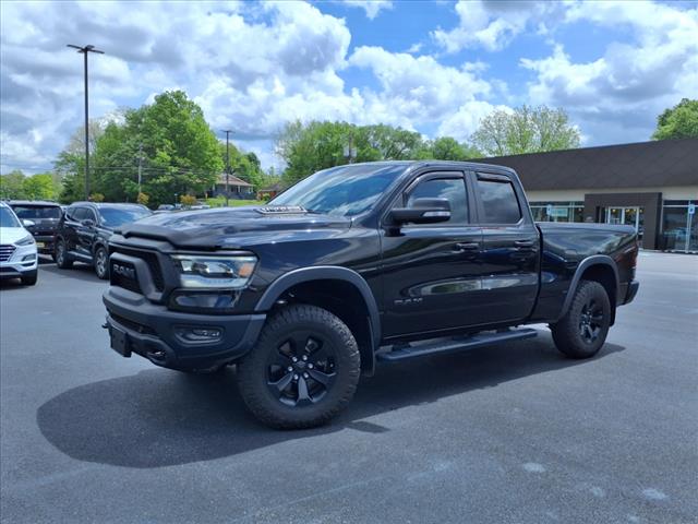2020 RAM 1500 Rebel