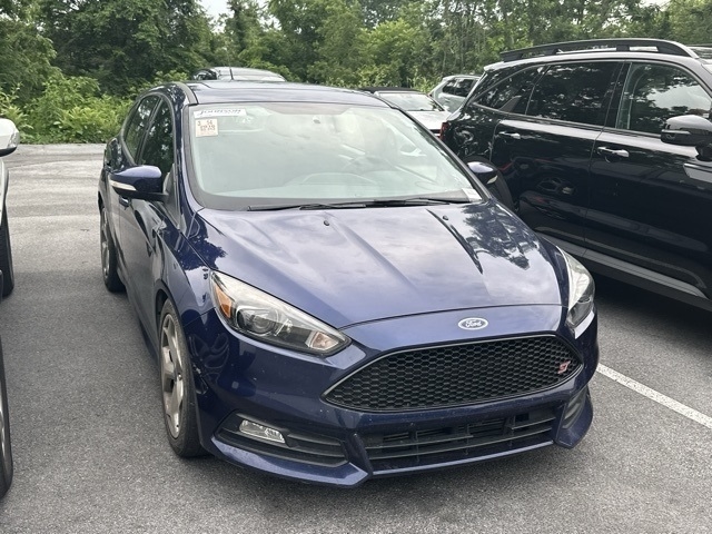 2016 Ford Focus ST