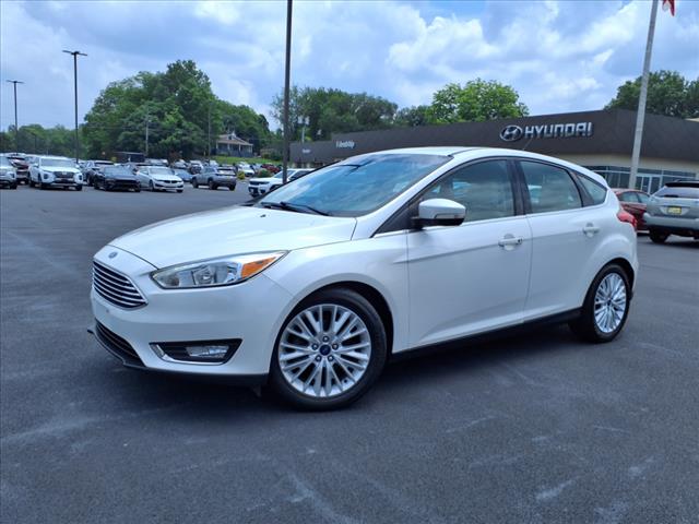 2018 Ford Focus Titanium