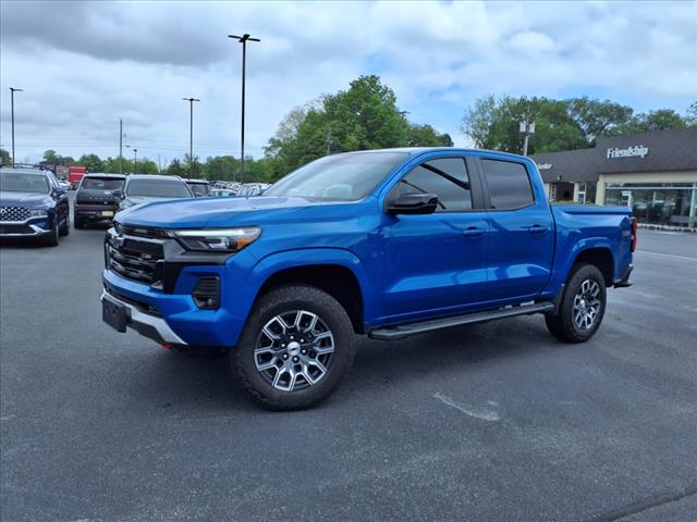 2023 Chevrolet Colorado Z71