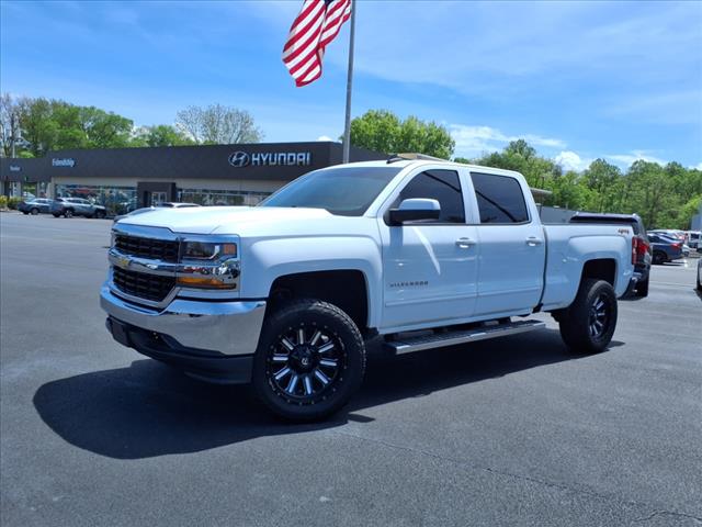 2018 Chevrolet Silverado 1500 LT LT1