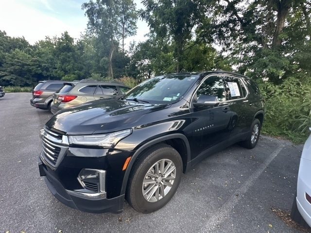 2022 Chevrolet Traverse LT Leather