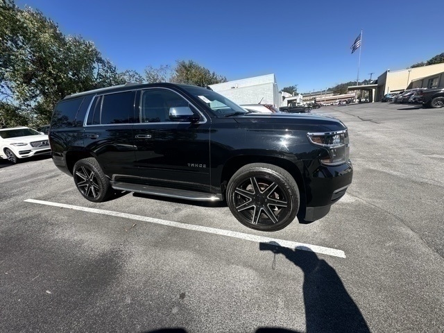 2017 Chevrolet Tahoe Premier