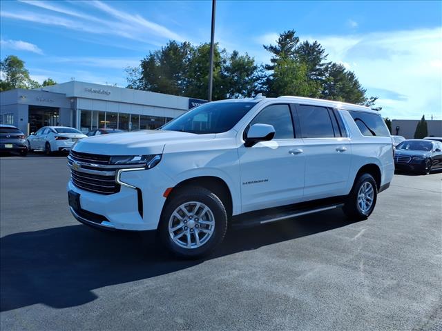 2023 Chevrolet Suburban LT