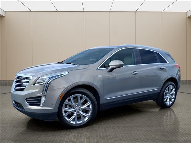2018 Cadillac XT5 Premium Luxury