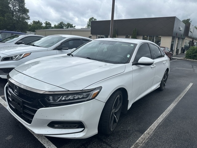 2018 Honda Accord Sport 2.0T