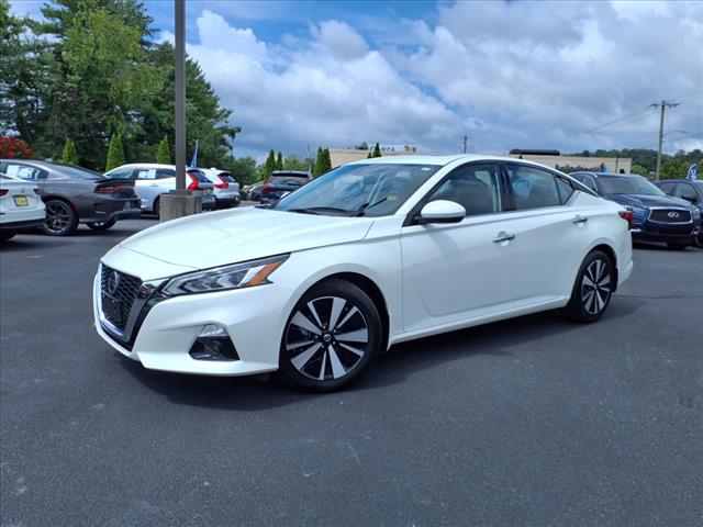 2021 Nissan Altima 2.5 SL