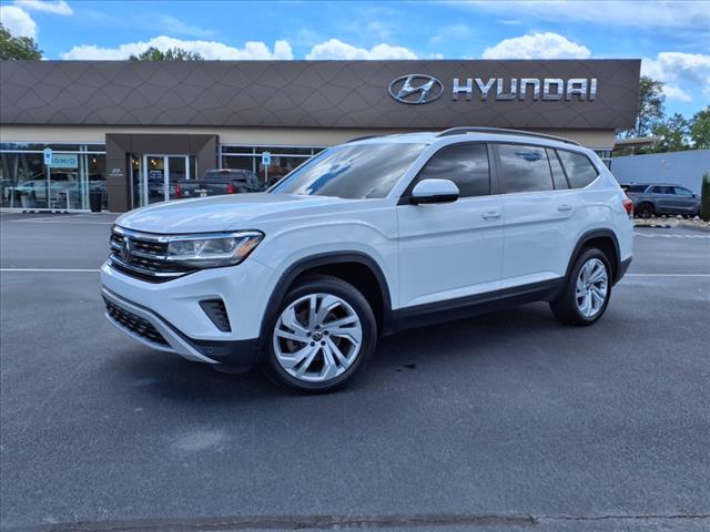 2021 Volkswagen Atlas 3.6L V6 SE w/Technology