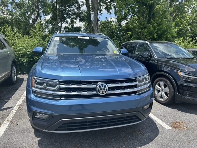 2019 Volkswagen Atlas 3.6L V6 SE w/Technology