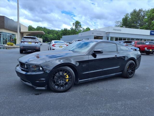 2010 Ford Mustang GT Premium