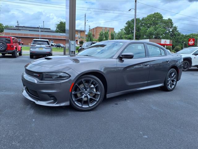 2022 Dodge Charger GT