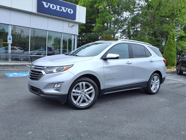 2019 Chevrolet Equinox Premier