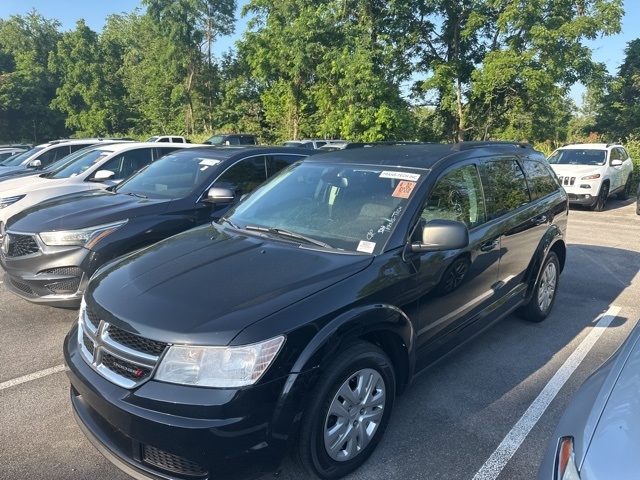 2019 Dodge Journey SE