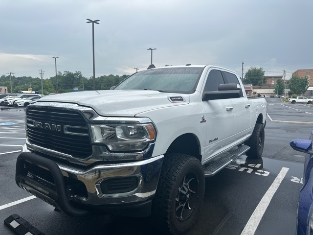 2019 RAM 2500 Big Horn