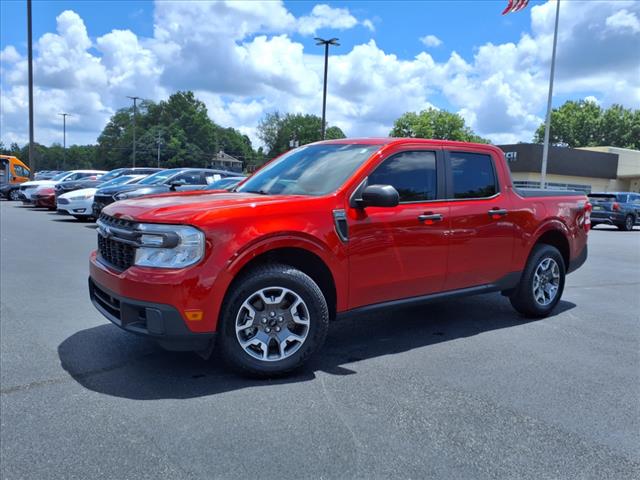 2024 Ford Maverick XLT