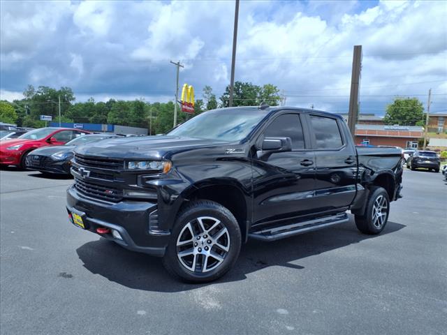 2019 Chevrolet Silverado 1500 LT Trail Boss