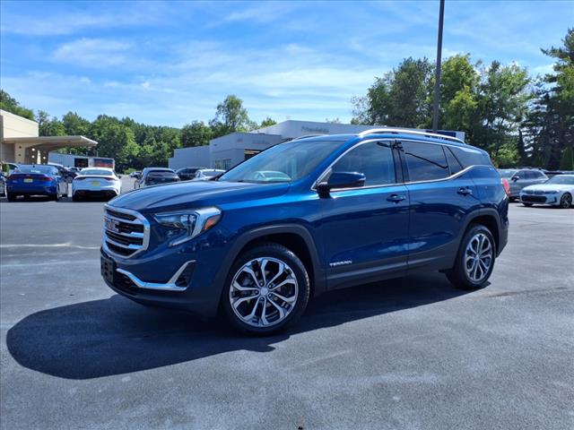 2021 GMC Terrain SLT