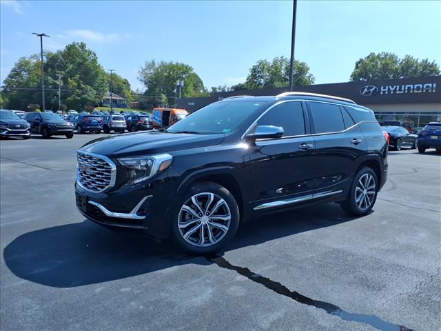 2018 GMC Terrain Denali