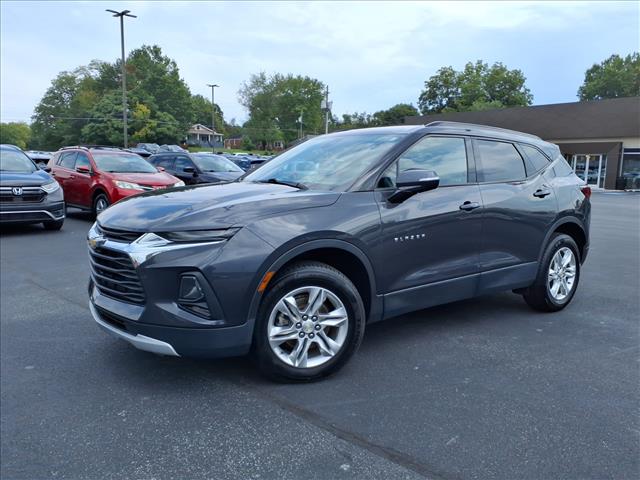 2021 Chevrolet Blazer LT
