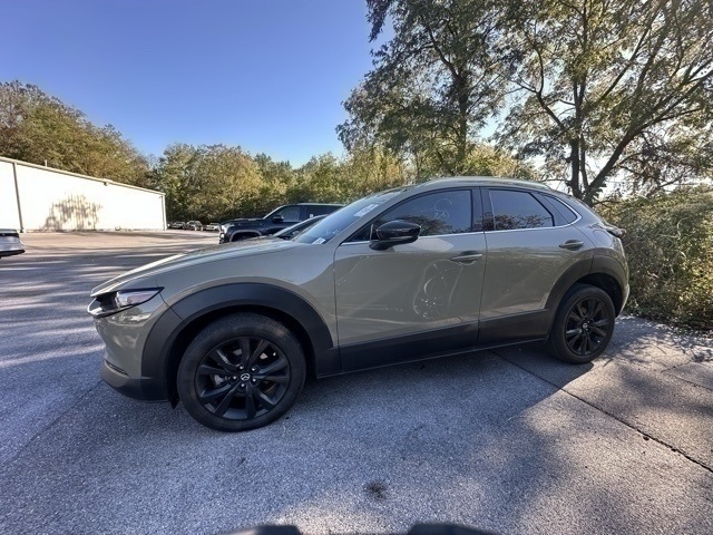 2024 Mazda CX-30 2.5 Carbon Turbo