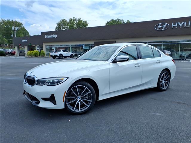2022 BMW 3 Series 330i xDrive
