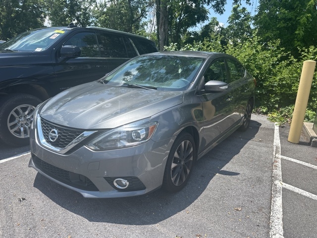 2019 Nissan Sentra SR