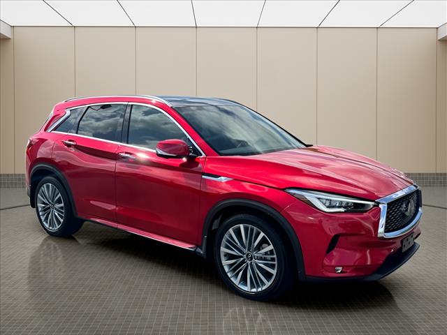 2023 INFINITI QX50 Autograph