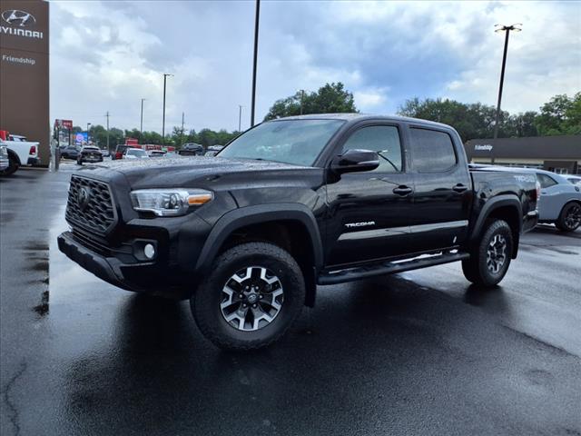 2022 Toyota Tacoma TRD Off-Road V6