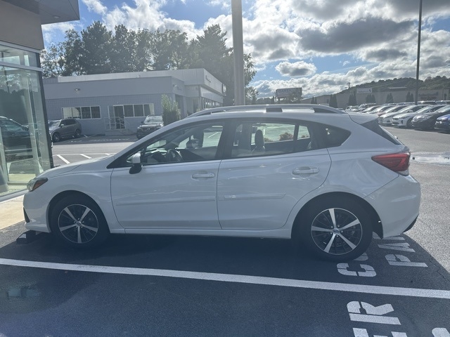 2021 Subaru Impreza Premium