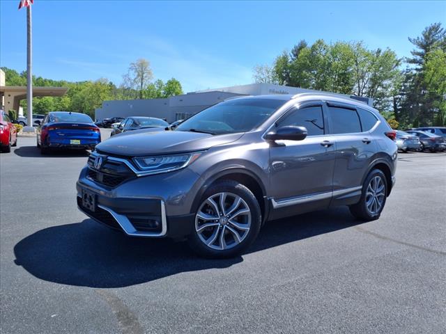 2020 Honda CR-V Touring