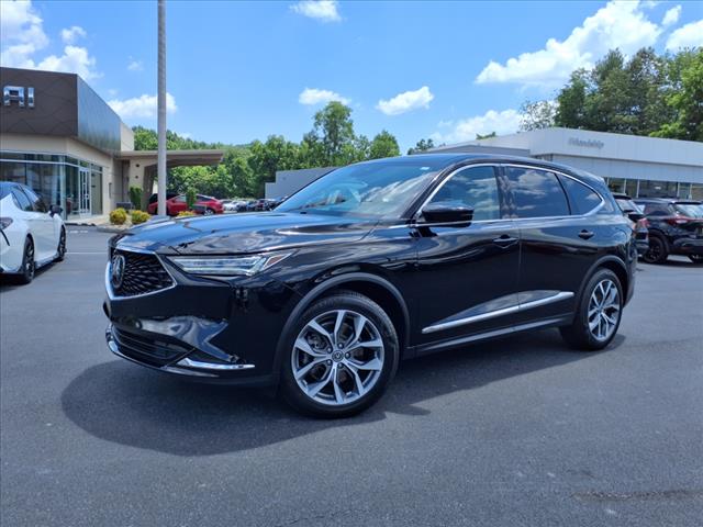 2023 Acura MDX Technology SH-AWD