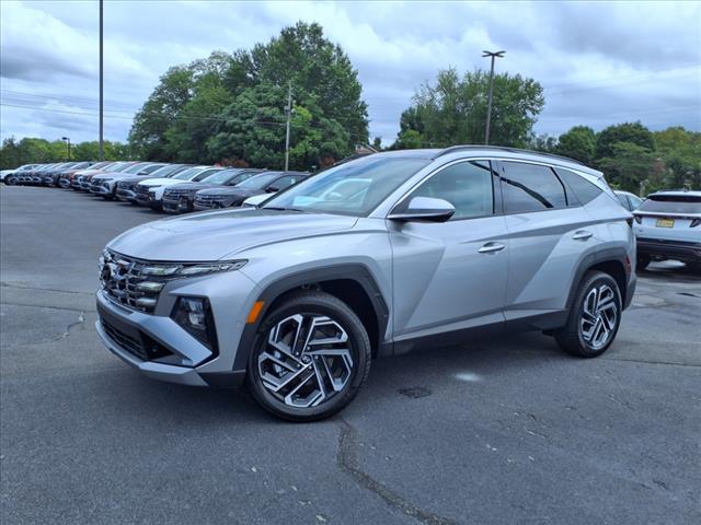 2025 Hyundai TUCSON Limited