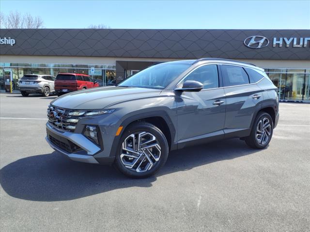 2025 Hyundai TUCSON Limited