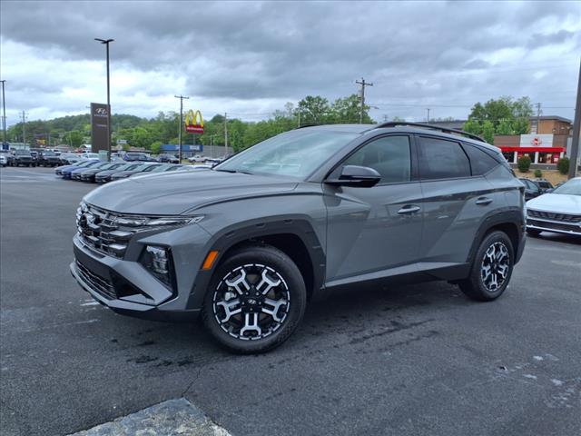2025 Hyundai TUCSON XRT