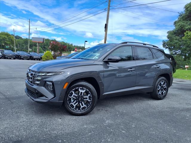 2025 Hyundai TUCSON XRT