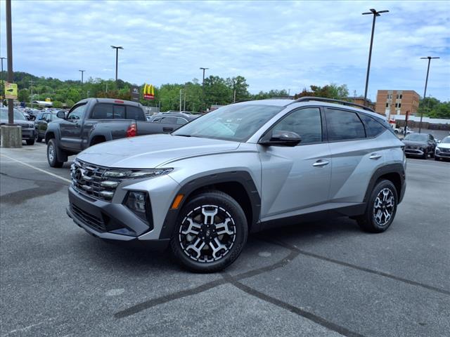 2025 Hyundai TUCSON XRT
