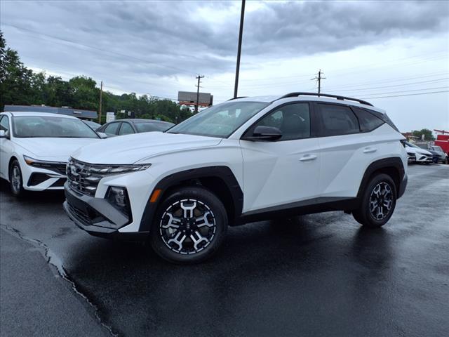 2025 Hyundai TUCSON XRT