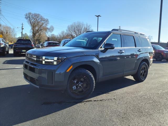 2025 Hyundai SANTA FE XRT